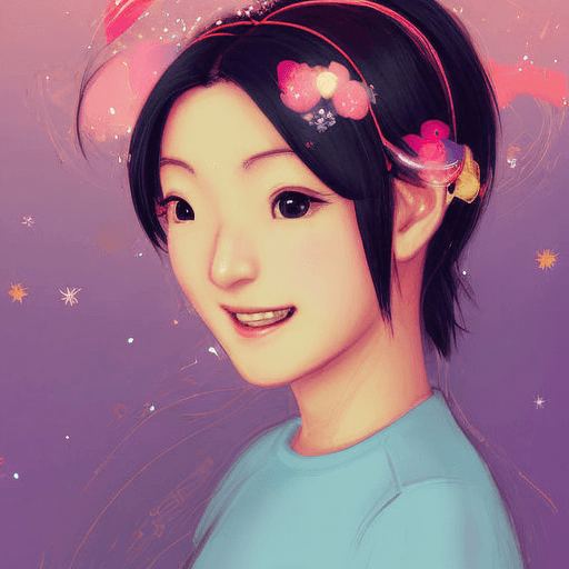 Example coloring page